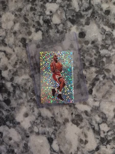 1992 Panini Sticker Michael Jordan #102 Foil HOF Chicago Bulls (A  - Picture 1 of 15