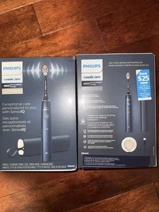 Philips Sonicare Prestige 9900 Wiederaufladbare Elektrische Zahnbürste - Schwarz - Bild 1 von 1