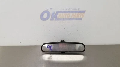 12 CHEVY SILVERADO 1500 MANUAL DIMMING INTERIOR REAR VIEW MIRROR - Image 1 of 4