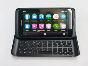 Original - Nokia E7 - 16 GB - (Unlocked) Very good - Picture 1 of 11