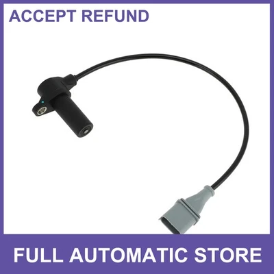 Sensores de posición del cigüeñal para PORSCHE Boxster 986 2.7 3.2 02-04 Nº98660611204 Foto 1 de 4