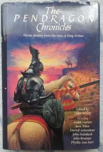 The Pendragon Chronicles Heroic Fantasy From The Time Of King Arthur 1990 - Imagen 1 de 1