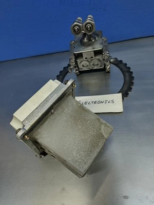 Terminal de resistencia Fanuc Iwaki 0355/C =Usado= Foto 1 de 4