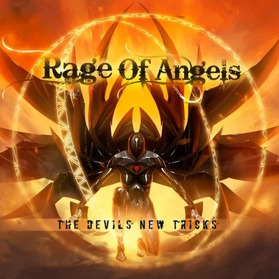 RAGE OF ANGELS Devils New Tricks (CD) (UK IMPORT) - Image 1 of 2