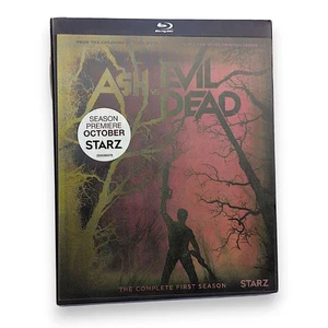 Ash vs Evil Dead - The Complete First Season - Blu-ray 2 Disk Set - Foto 1 di 3