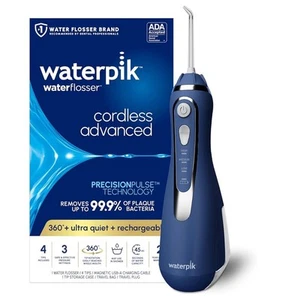 Waterpik Inalámbrico Avanzado 2.0 Hilo de Agua para Dientes, Encías - Nuevo - Caja Abierta - Imagen 1 de 2