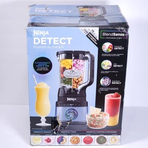 Ninja Detect Power Blender With BlendSense Technology 72 oz Pitcher - Picture 1 of 8
