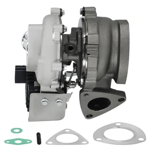 Turbocharger For Ford Commercial Transit 2.2L Duratorq Tdci Euro-5 114kw/153hp - Picture 1 of 17