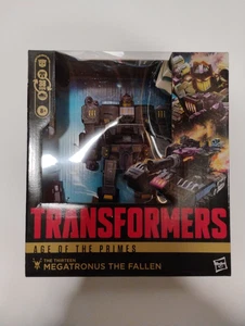 Transformers Age of the Primes Leader MEGATRONUS THE FALLEN - Bild 1 von 2