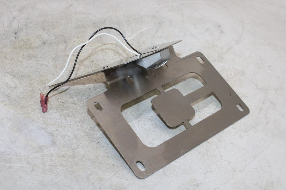 Kawasaki Ninja 300 Ex300A 2014 guardabarros eliminador soporte de matrícula Foto 1 de 4