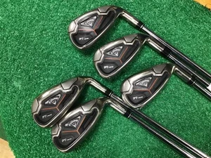Callaway FT i-brid Iron Set 5pcs 6I-PW NS PRO 850GH Flex R - Picture 1 of 5