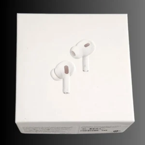Apple AirPods Pro 2nd Generation Bluetooth Earbud Headphones - Excellent - Picture 1 of 5