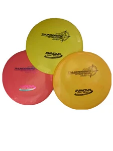 New Innova Star Thunderbird Disc Golf Distance Driver - You Pick Color, Weight - Picture 1 of 1
