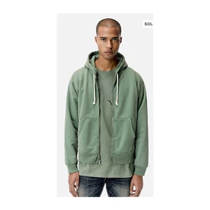 John Elliott Green Replica Hoodie - Picture 1 of 11