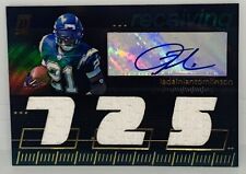 2007 Topps Paradigm LaDainian Tomlinson Patch Auto /25 "1/1"? San Diego Chargers