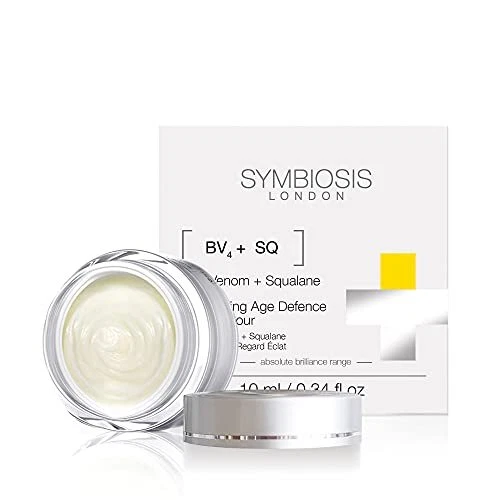 Symbiosis London | Contorno de ojos iluminador Age Defence | 1x10 ml Foto 1 de 1
