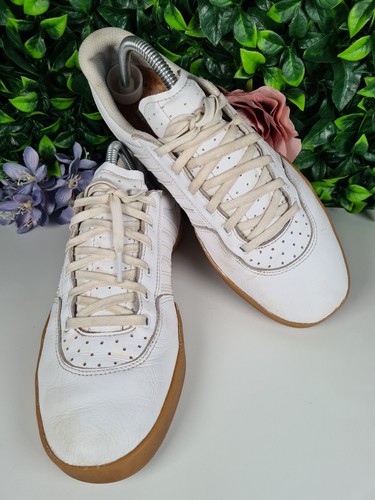 Scarpe da ginnastica Adidas City Cup UK taglia 7