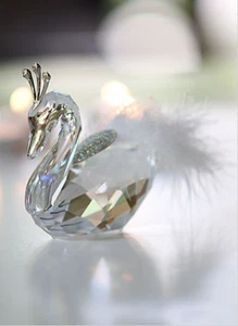 Swarovski Winter Swan 1054571 - Picture 1 of 1