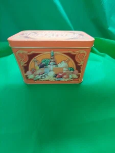 Ragu Rezepte Tin Box mit 50 + Rezeptkarten Tin Made In England - Bild 1 von 14