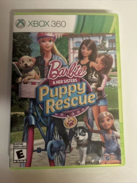 Jogos Xbox 360 Barbie