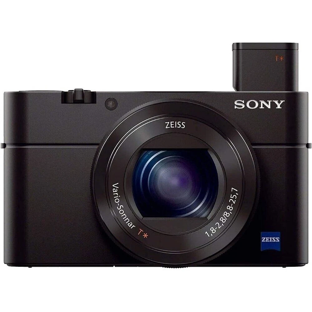 SONY RX100 III 未使用品 おまけ付き Sony Cyber-shot DSC-RX100III Digital Cameras for Sale | Shop New