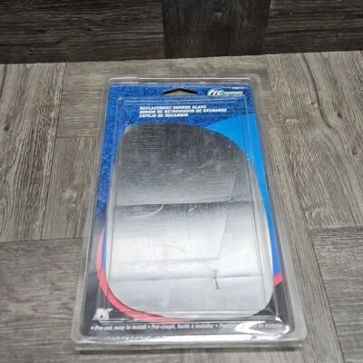 Espejo retrovisor de puerta lateral izquierdo de vidrio K Source 99013 para Chrysler, Dodge, Plymouth Foto 1 de 4