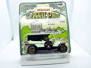 Diecast Classic Cars MSR B-2481 Prince Henry J & Rolls Royce MOC - Picture 1 of 2