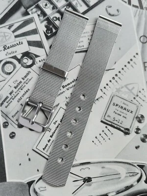 Bracelet Mesh 17mm - Photo 1/4