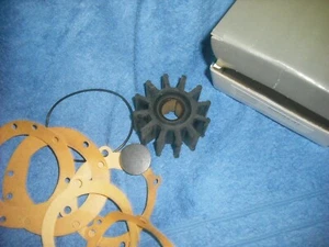 Impeller f. Volvo Jabsco 16.194.17 Original-Art 835512-5; 3854286 Fig. # 103 - Bild 1 von 3