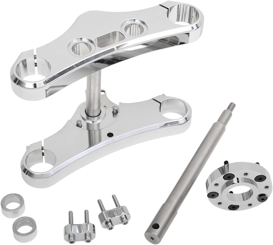 Комплект для переделки Accutronix 49 мм Wide-Glide TWD349-ESCK8 - Изображение 1 из 1