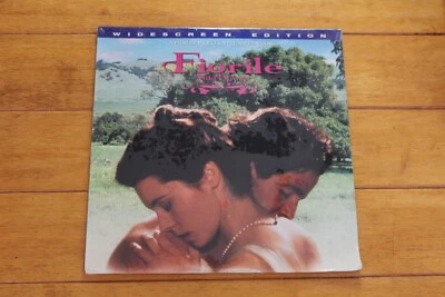 FIORILE LASERDISC WIDESCREEN [NEW SEALED] LD PAOLO TAVIANI ROMANTIC THRILLER Foto 1 de 4