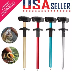 Easy Fish Hook Remover New Fishing Tool Minimizing The Injuries Tools Tackle - Picture 1 of 25