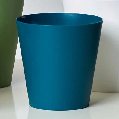 Blumentopf 10 Farben 3 Größen 14 - 16 - 18 cm Euro3Plast Clivo Vase Übertopf NEU - Bild 1 von 4