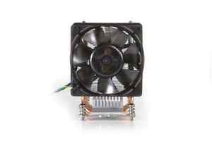 Dynatron R27 Side Fan CPU Cooler 3U for Intel Socket LGA2011