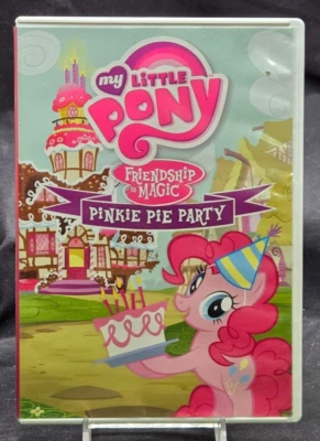 MY LITTLE PONY - FRIENDSHIP IS MAGIC : PINKIE PIE PARTY - DVD - Image 1 of 2