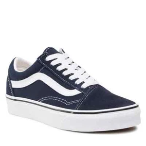 VANS Old Skool 42 Taille Bleu Marine Parisian Night/True White VN0A5JMI4W61 - Bild 1 von 5