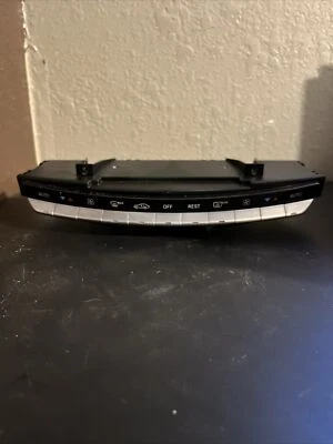 Mercedes-Benz S-550 Cliamate 2010-2013 control de aire acondicionado/calor OEM Foto 1 de 4