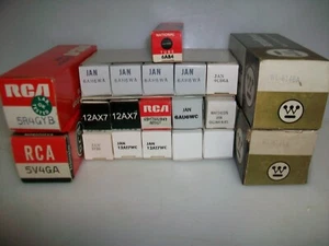 HALLICRAFTERS  HT-32B  TUBE  KIT - Picture 1 of 2