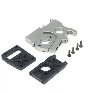 1/8 RC Car Motor Mount with Center Diff Fixed Base for Motor Installation - Picture 1 of 8