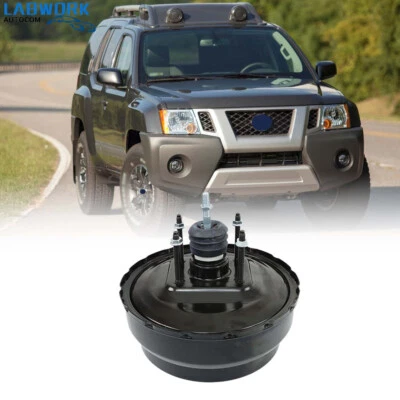 For 2000-2004 Nissan Frontier V6 3.3L 2000-04 Nissan Xterra Power Brake Booster - Image 1 of 4