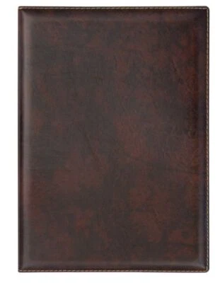 Veloflex Urkundenmappe Angebotsmappe Präsentationsmappe Exquisit A4 braun