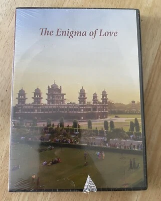 The Enigma Of Love by Radha Soami Satsang Beas (2 DVD Set, 2016) Dera India RARE - Image 1 of 2