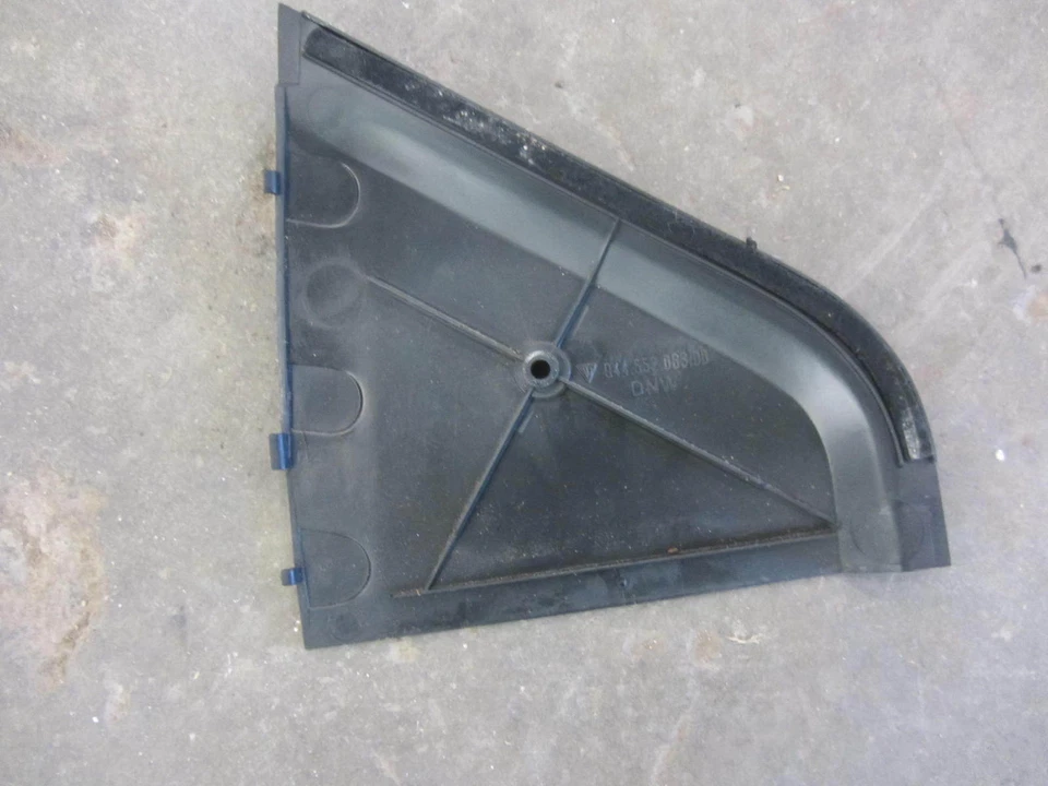 86 87 88 89 保时捷 944 Turbo 951 原始设备制造商仪表板装饰盖 94455208300 b16a — 第 1/1 张图片