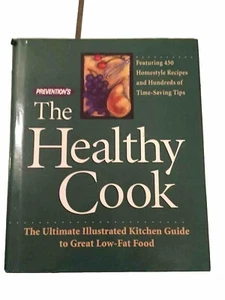 The Healthy Cook The Ultimate Illustrated Kitchen Guide To Great Low Fat Food - Imagen 1 de 2