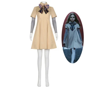 M3GAN Costume Cosplay Women's Suit Dress Ver 2 - Picture 1 of 7