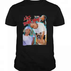 Bow Wow rapper collage T-shirt black Unisex Tee All sizes S-5Xl JM479 - Picture 1 of 4