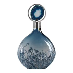 Uttermost Rae Sky Blue Vase - 20930 - Picture 1 of 1