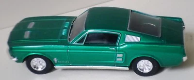 md 10 FORD MUSTANG FAST BACK - 1967 -Dinky Matchbox - scala 1/43 - Immagine 1 di 2