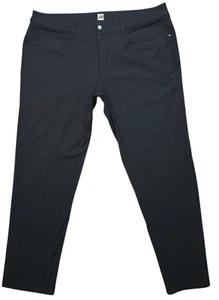 Lululemon Herrenhose 40 x 32 schwarz ABC Classic Warpstreme *TOP* - Bild 1 von 9