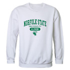 Norfolk State University Spartans NSU Alumni Bluza z okrągłym dekoltem Sweter